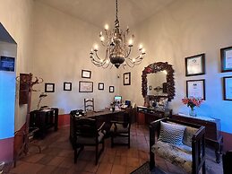 Mesón de Santa Elena Hotel Galeria