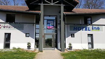 Hôtel Inn Design Langres Resto Novo