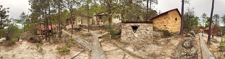 Hotel Mansión Tarahumara