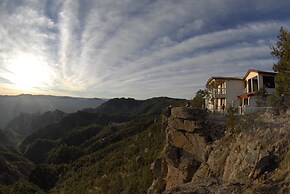 Hotel Mansión Tarahumara