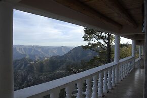 Hotel Mansión Tarahumara
