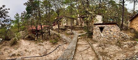 Hotel Mansión Tarahumara