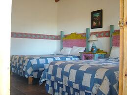 Hotel Mansión Tarahumara