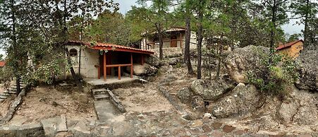 Hotel Mansión Tarahumara