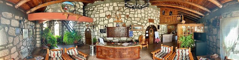Hotel Mansión Tarahumara