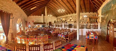 Hotel Mansión Tarahumara