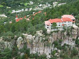 Hotel Mansión Tarahumara