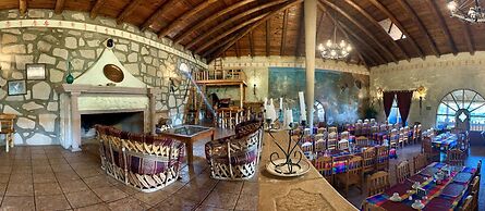 Hotel Mansión Tarahumara