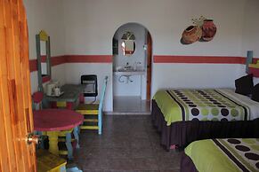 Hotel Mansión Tarahumara