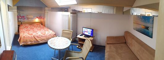 Central Galerie Hotel Am Beethoven Haus