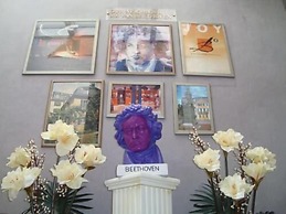 Central Galerie Hotel Am Beethoven Haus