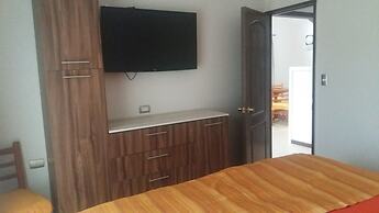 Apart Hotel y Cabañas Vegasur