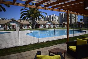 Apart Hotel y Cabañas Vegasur