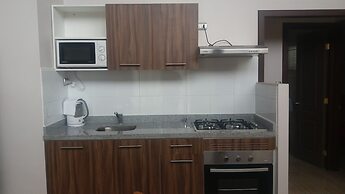 Apart Hotel y Cabañas Vegasur