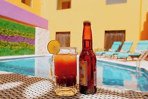 Hotel Plaza Colonial