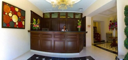 Hotel Plaza Colonial