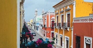 Hotel Plaza Colonial