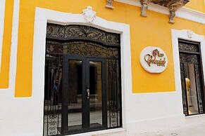 Hotel Plaza Colonial