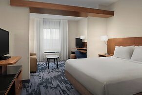 Fairfield Inn & Suites The Dalles