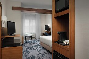 Fairfield Inn & Suites The Dalles