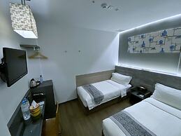 Bliss Hotel Singapore