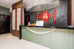Bliss Hotel Singapore