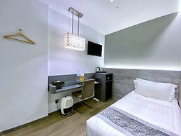 Bliss Hotel Singapore