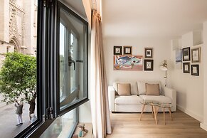 Puerta Catedral Suites