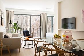 Puerta Catedral Suites