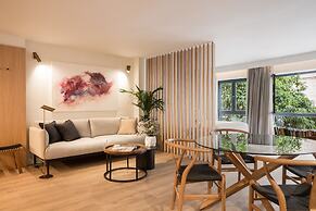 Puerta Catedral Suites