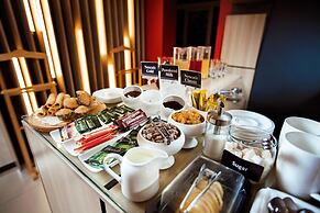 Hotel Futuro Bishkek