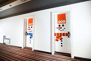 Hotel Futuro Bishkek