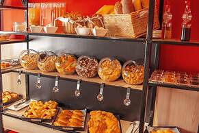 Hotel Futuro Bishkek