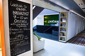 Hotel Futuro Bishkek