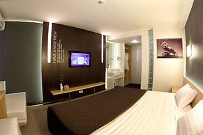 Hotel Futuro Bishkek