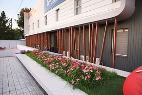 Hotel Futuro Bishkek