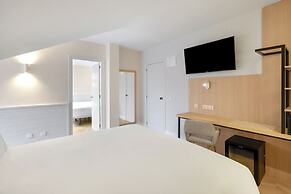 B&B Hotel Gijón Centro Begoña
