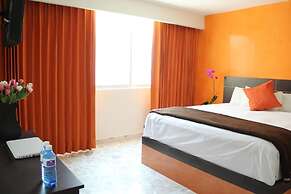 Hotel Maria Eugenia Tuxtla Gutierrez