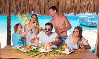 Mayan Princess Beach & Dive Resort - All Inclusive