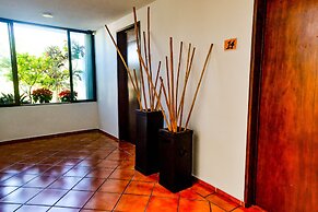 Hotel Los Girasoles Cancun