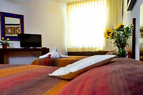 Hotel Los Girasoles Cancun