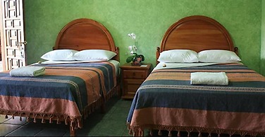 Hotel Oaxtepec