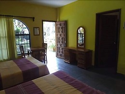 Hotel Oaxtepec