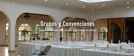 Hotel Oaxtepec