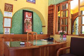 Hotel Oaxtepec