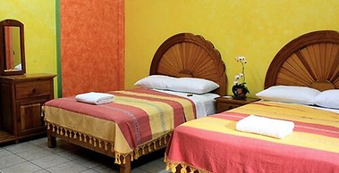 Hotel Oaxtepec