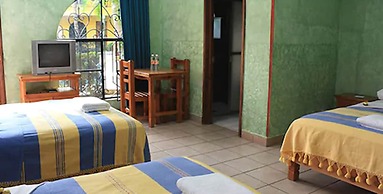 Hotel Oaxtepec