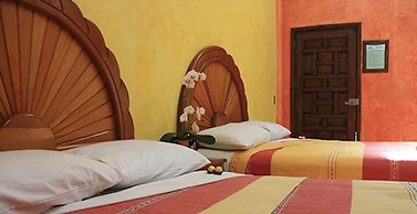 Hotel Oaxtepec