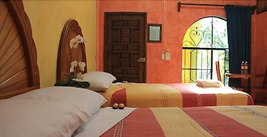 Hotel Oaxtepec