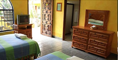 Hotel Oaxtepec